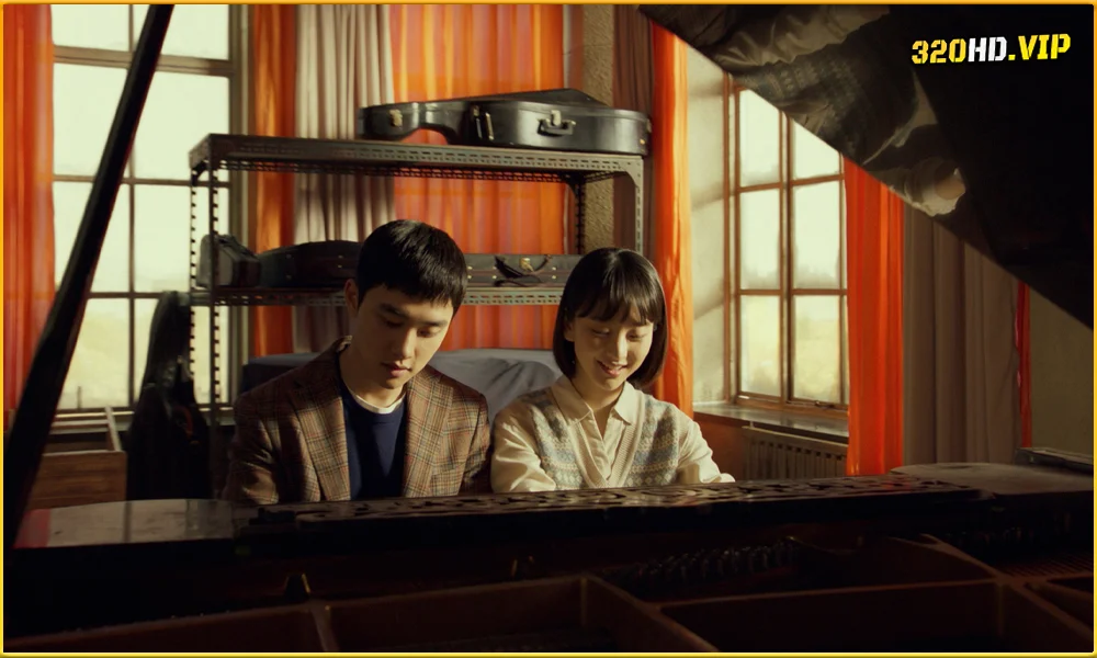 Secret: Untold Melody ซีเคร็ท ทำนองรักข้ามเวลา (2025)