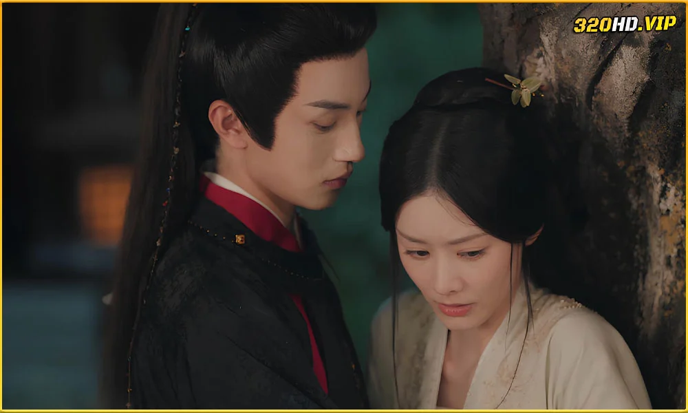 Hidden Love บ่วงแค้นพันธนาการรัก (2025) ซับไทย