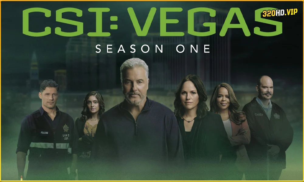 ดูซีรี่ย์ CSI: Vegas Season 1