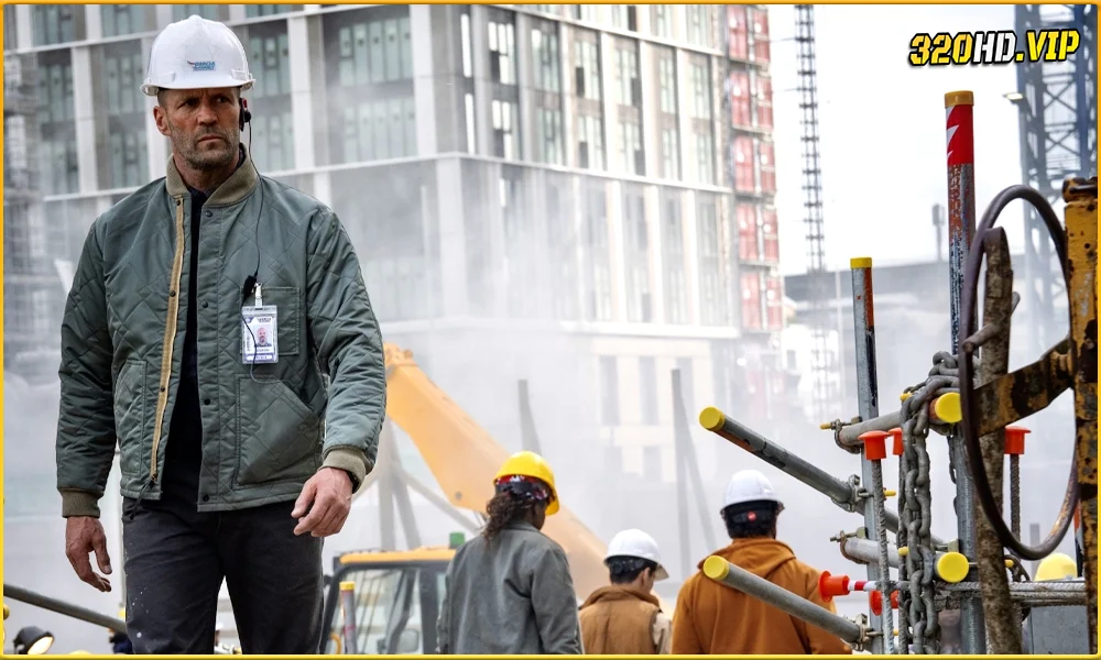 ดูหนัง A Working Man นรกหยุดนรก 