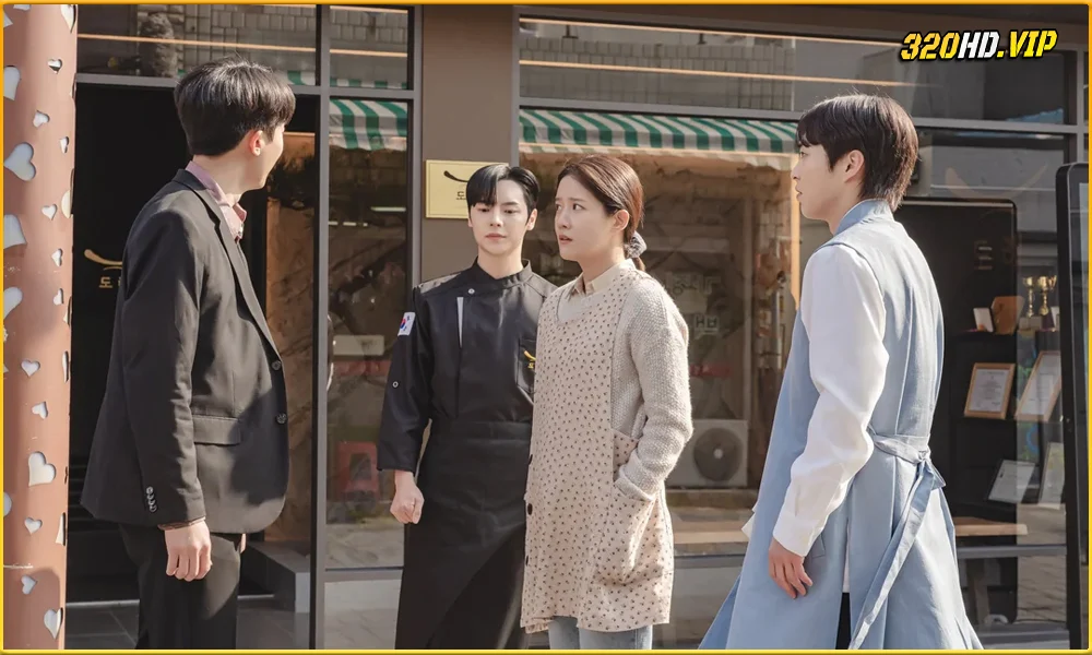 Heo's Diner สูตรลับพ่อครัวหลงยุค (2025) พากย์ไทย