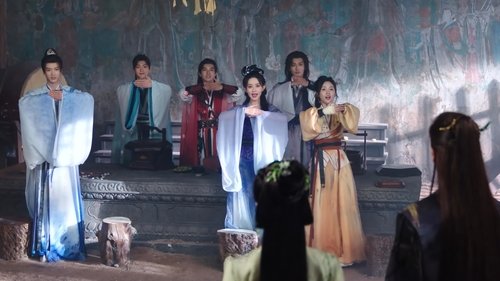 Love in Pavilion เรือนรักป่าไผ่  Season 1 EP 31