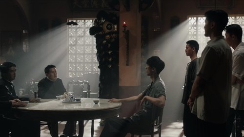 Contenders  Season 1 EP 28