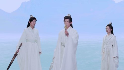 Destiny and Saving ปฏิปักษ์รักหวนภพ  Season 1 EP 9