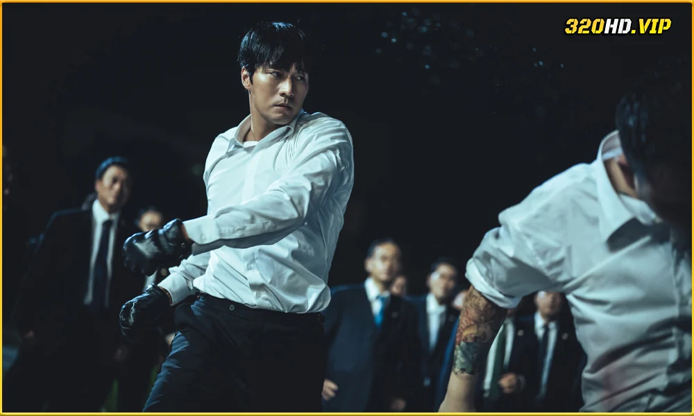  Mercy For None ดับแค้นไร้ปรานี (2025) พากย์ไทย
