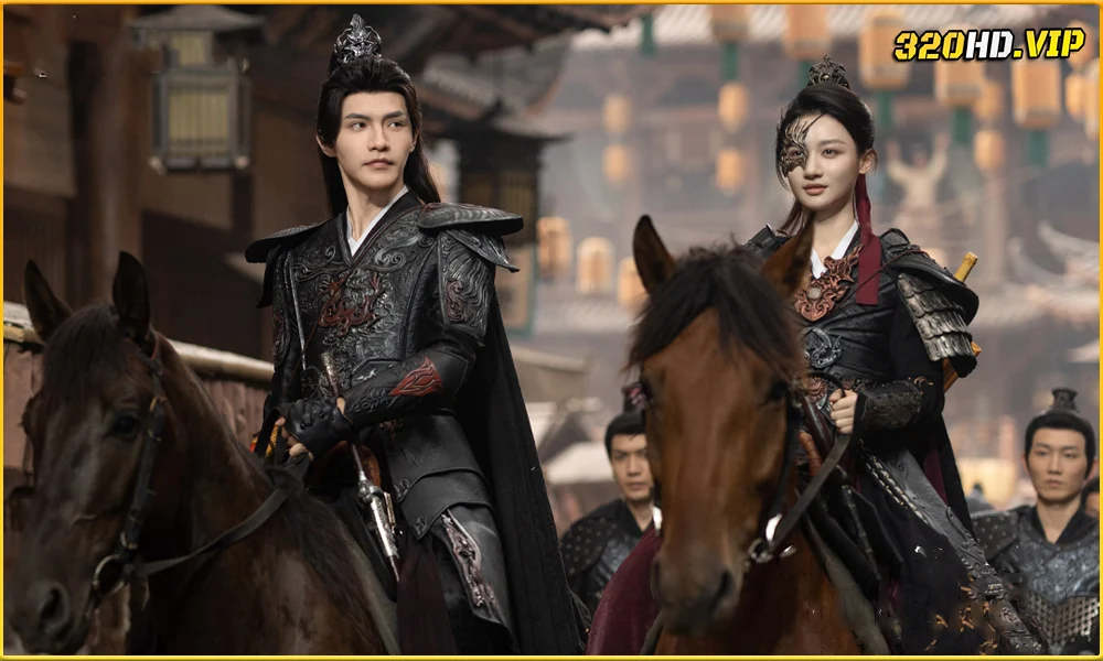 ดูซีรี่ย์ ‎Always My General ในใต้หล้า ข้ามีเพียงแม่ทัพ (2025) 