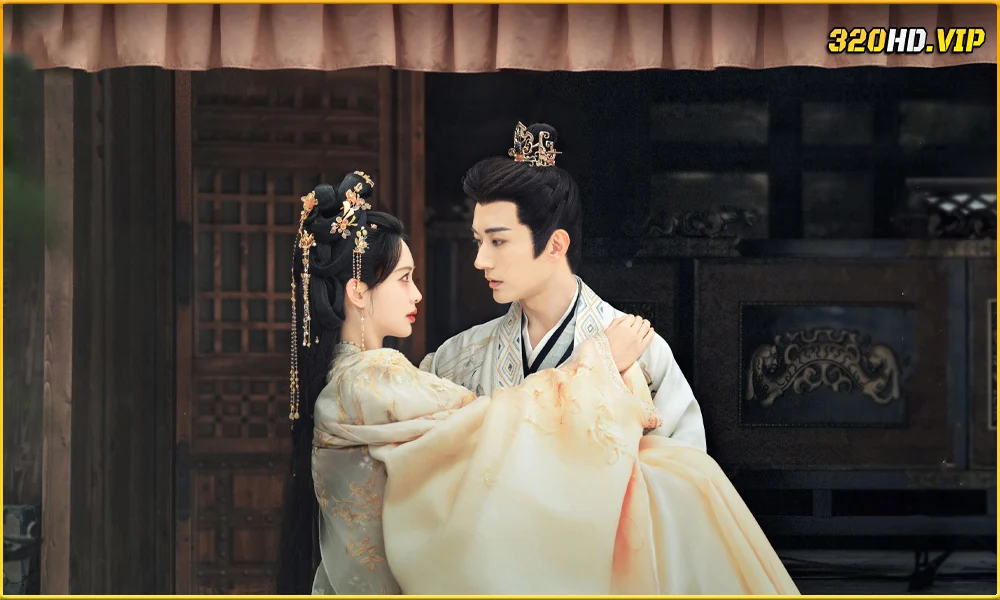 ดูซีรี่ย์ The Princess‘s Gambit ลวงเล่ห์เสน่ห์ดอกท้อ