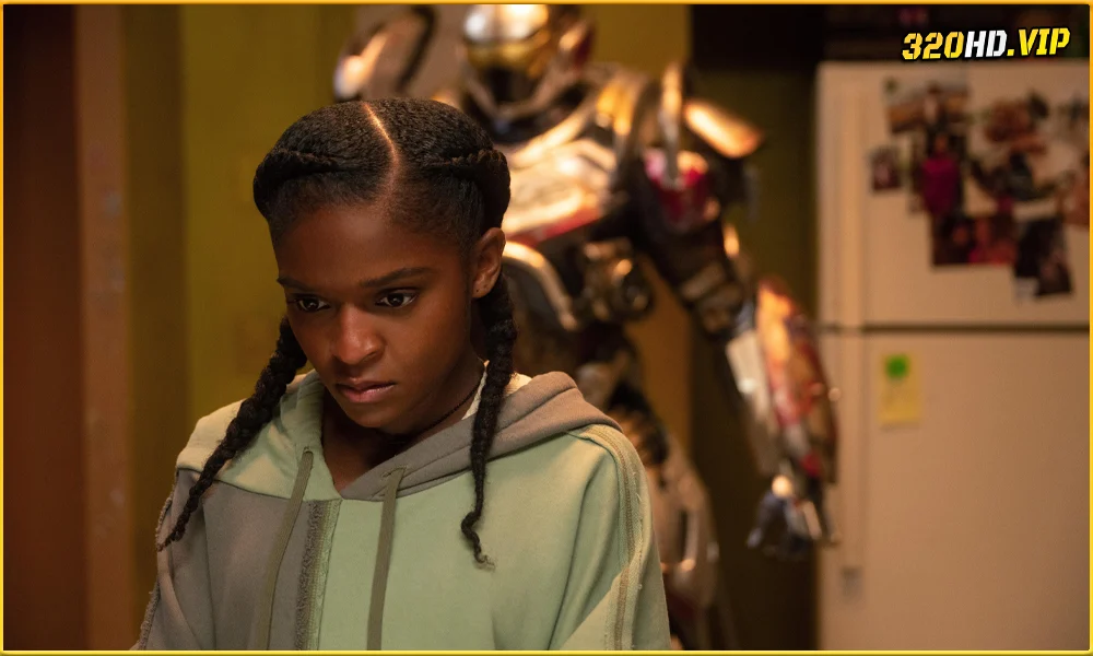ดูซีรี่ย์ Ironheart ไอรอนฮาร์ต (2025)