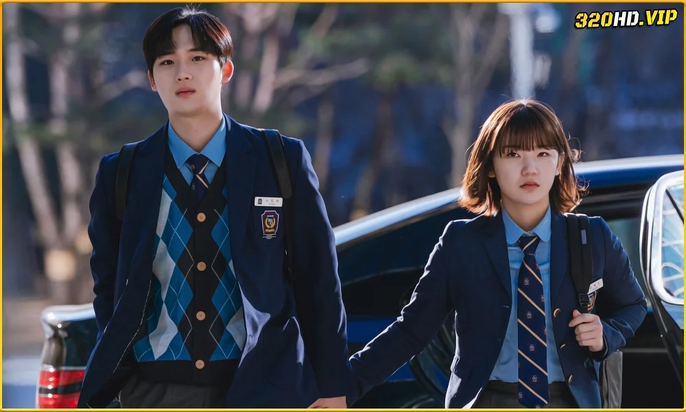 ดูซีรี่ย์ Bitch X Rich 2 สืบคดีคุณหนูโรงเรียนชองดัม 2