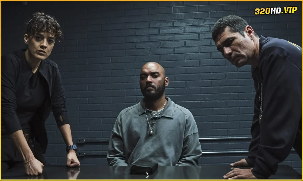 ดูซีรี่ย์ Criminal Code Season 2 (2025)