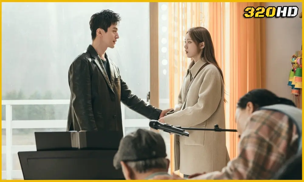 ดูซีรี่ย์ The Nice Guy (2025) ซับไทย