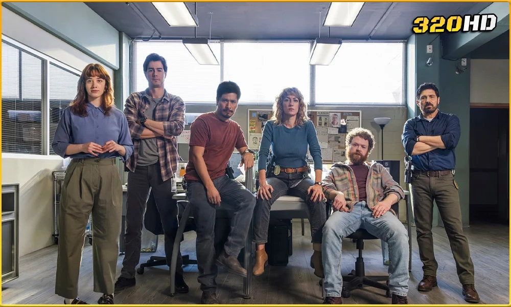 ดูซีรี่ย์ The Gringo Hunters หน่วยล่าอาชญากร