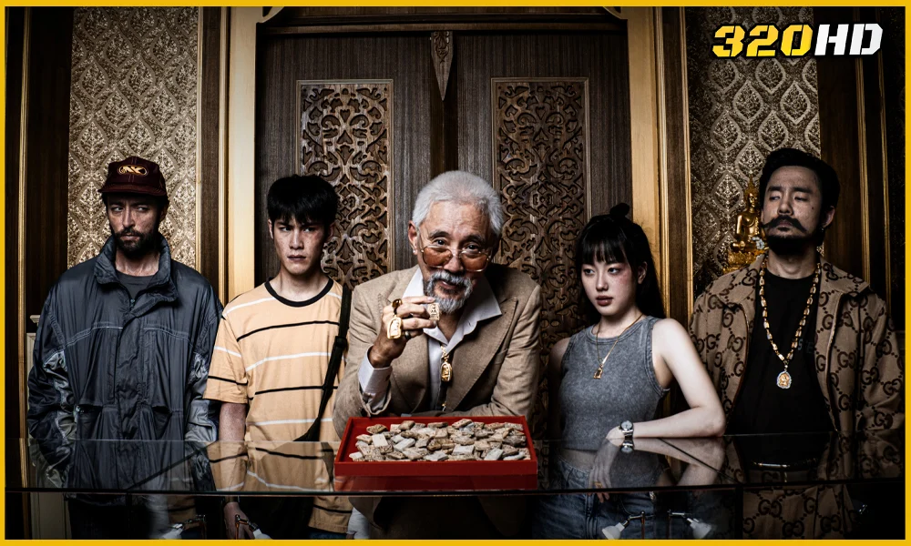 ดูหนัง The Stone เดอะสโตน พระแท้ คนเก๊