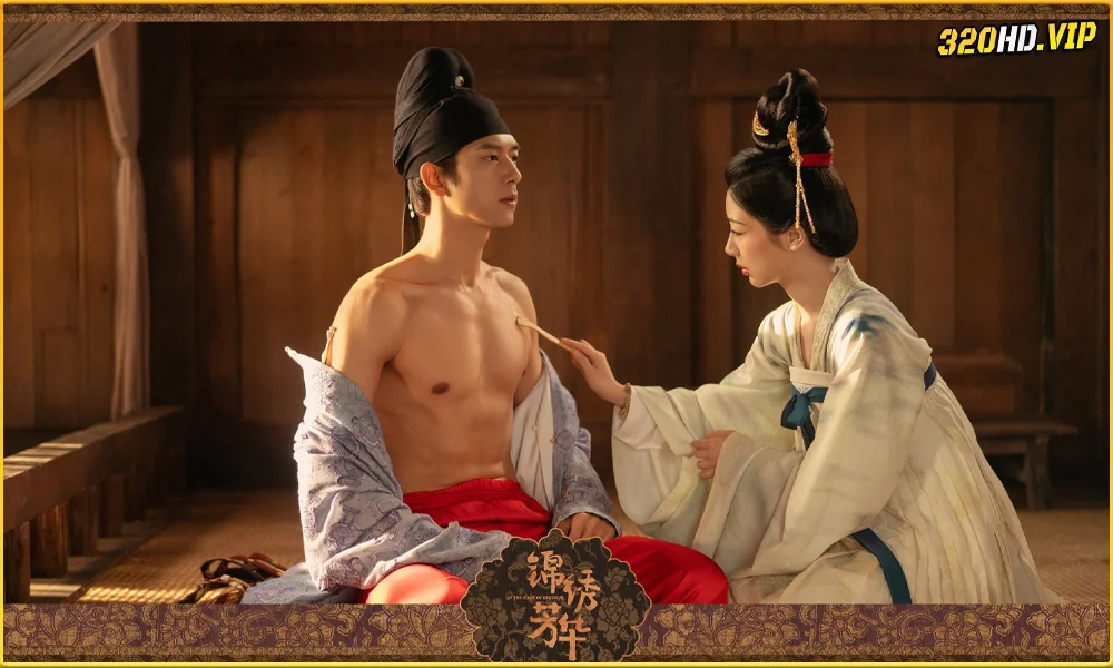 ดูซีรี่ย์ In The Name Of Blossom งามบุปผาสกุณา 2