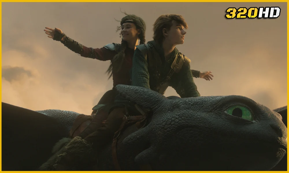 ดูหนัง How to Train Your Dragon อภินิหารไวกิ้งพิชิตมังกร