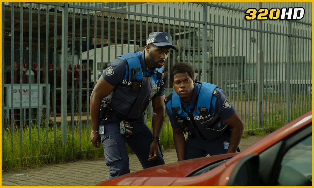 ดูหนัง Almost Cops คู่สืบ คู่อันตราย (2025)