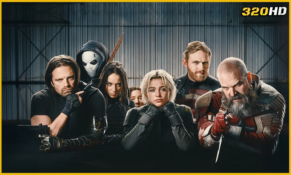 ดูหนัง Thunderbolts ธันเดอร์โบลต์ส 