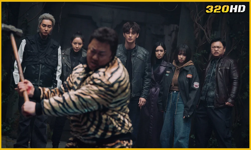 ดูซีรี่ย์ Twelve (2025) พากย์ไทย