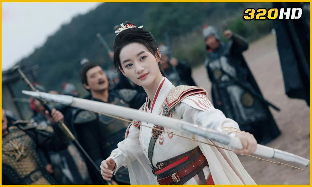 ดูซีรี่ย์ Qingchuan's Veil of Vengeance ชิงชวน จอมใจนครา