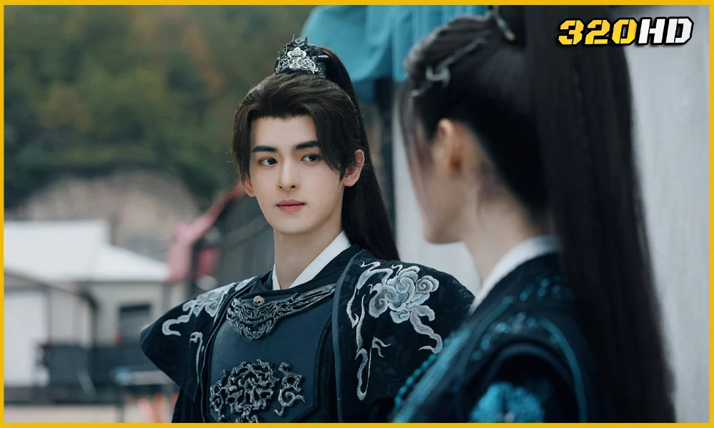 ดูซีรี่ย์ Qingchuan's Veil of Vengeance ชิงชวน จอมใจนครา