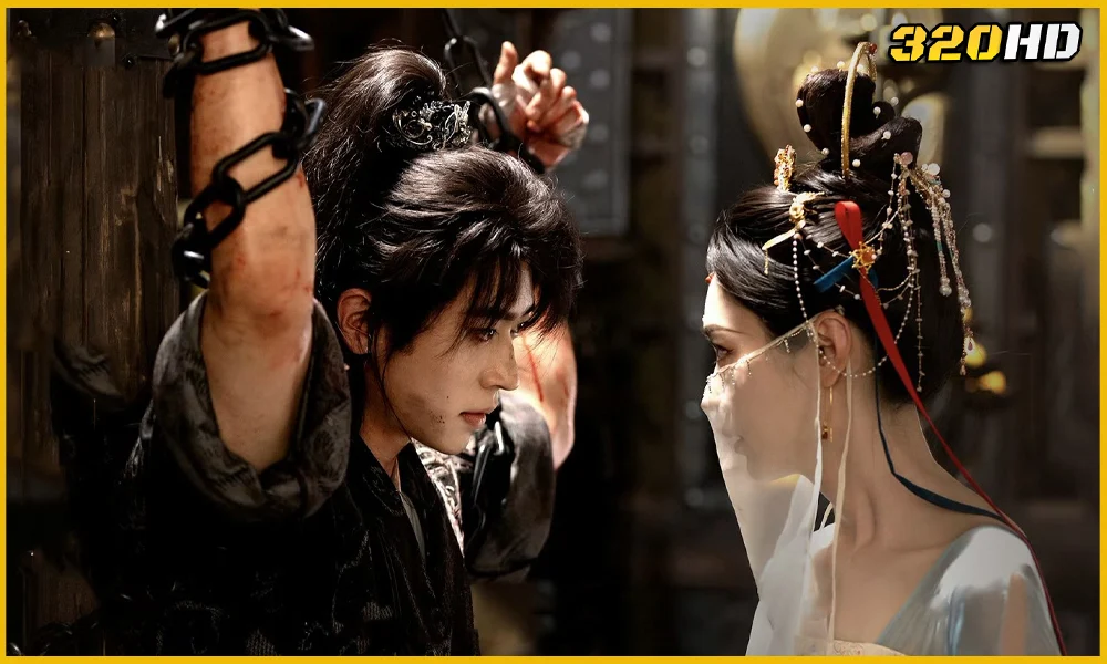 ดูซีรี่ย์จีน Shadow Love ปีศาจราตรี