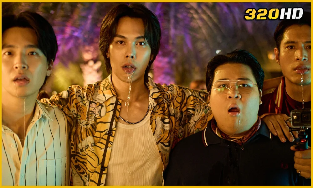 ฆาตกรรมจำไม่ได้ The Tipsy Mystery (2025) ย้อนหลัง 