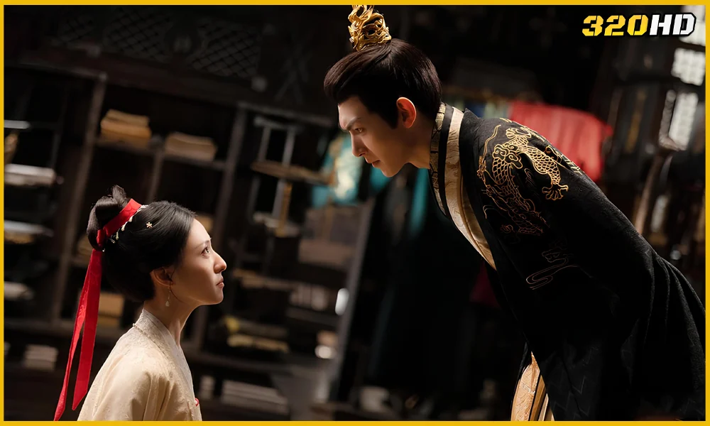 Luminosity Behind The Palace บุปผาปฏิวัติ (2025) ซับไทย