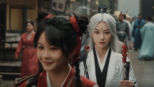 Qingchuan’s Veil of Vengeance Season 1 EP 14