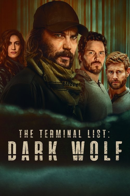 ดูซีรี่ย์ The Terminal List: Dark Wolf ดับมือสังหาร หมาป่าทมิฬ (2025) พากย์ไทย EP.1-7 (จบ) Season 1