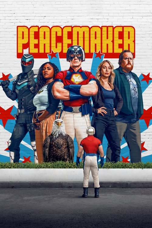 ดูซีรี่ย์ Peacemaker season 2 พีซเมคเกอร์ ซีซั่น 2 (2025) พากย์ไทย EP.1-8 (จบ) Season 2