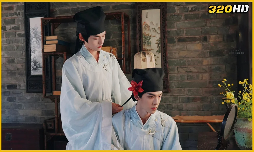 ดูซีรี่ย์ The Leopard Cat Scholar บัณฑิตปริศนาวิฬาร์ปีศาจ