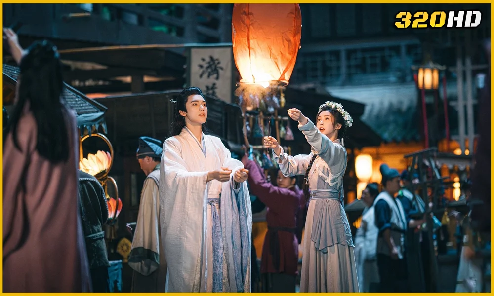 ดูซีรี่ย์จีน The Sun in the Dark