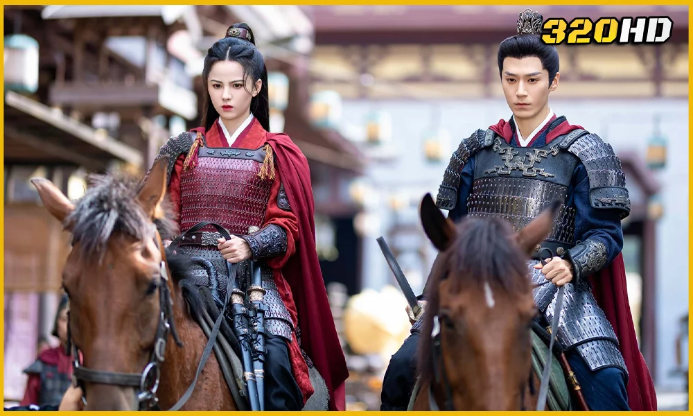 ดูซีรี่ย์ Voyage to Haihun 1 ทะลุเวลาปั้นฮ่องเต้ใหม่