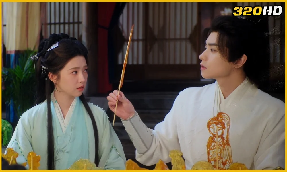 ดูซีรี่ย์จีน The Tower of Whispers หิมะรัตติกาล