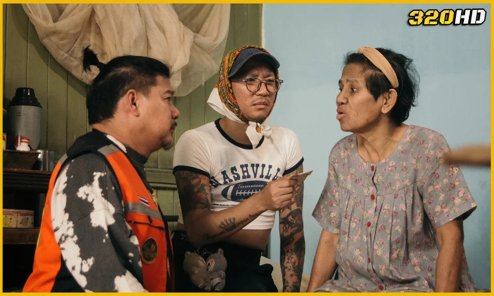 หลวงพี่แจ๊สโคตรซิ่ง Jazz the Racing (2025) 
