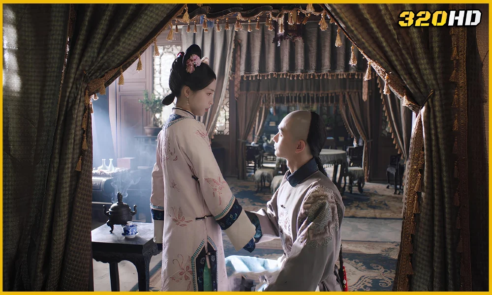 ดูซีรี่ย์จีน The Ascent of Ling Yun เลือดบัลลังก์พิศวาส