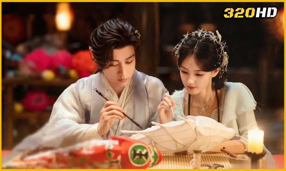  Sword and Beloved เล่ห์รักเพลงดาบ (2025) 