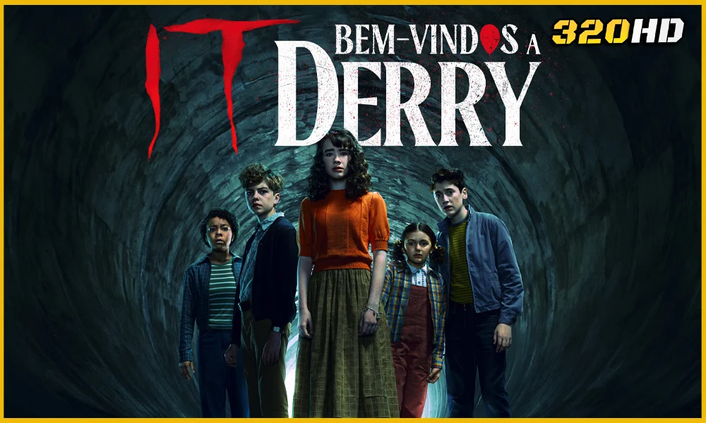 ดูซีรี่ย์ IT: Welcome to Derry อิท: ยินดีต้อนรับสู่เดอร์รี่ 
