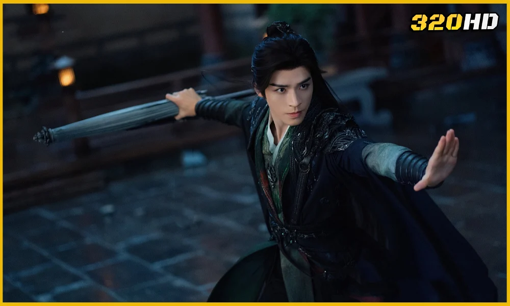 ดูซีรี่ย์จีน Blood River ตำนานนทีมืด
