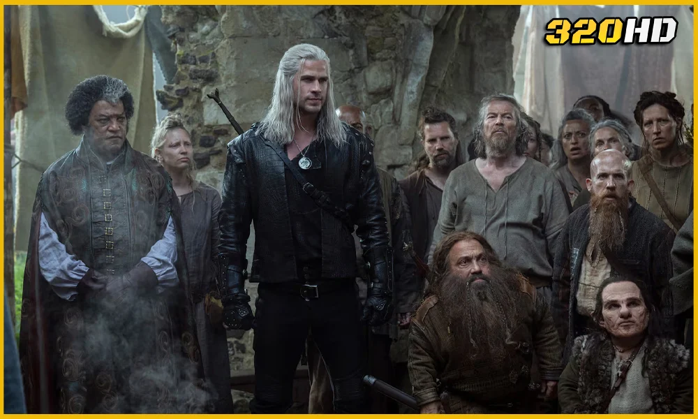 ดูซีรี่ย์ The Witcher Season 4 (2025) 