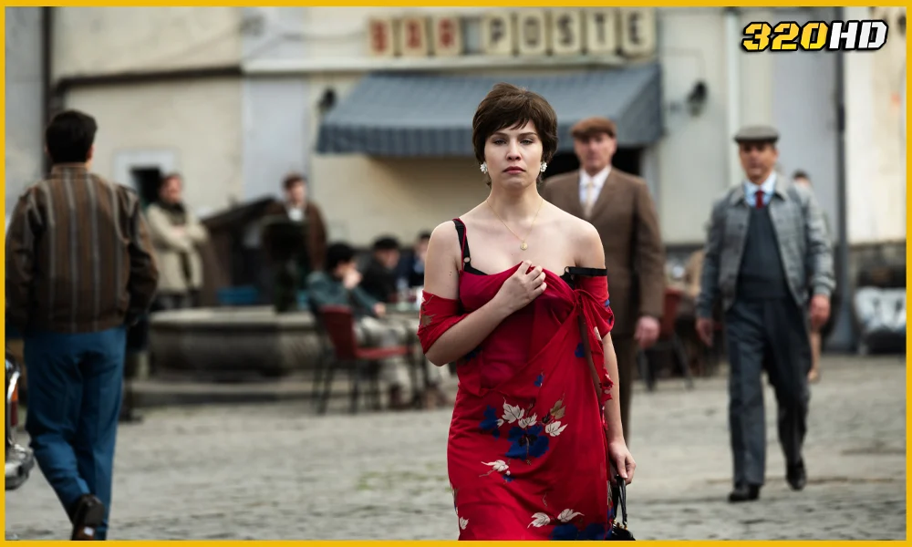 ดูซีรี่ย์ The Monster of Florence ปีศาจแห่งฟลอเรนซ์