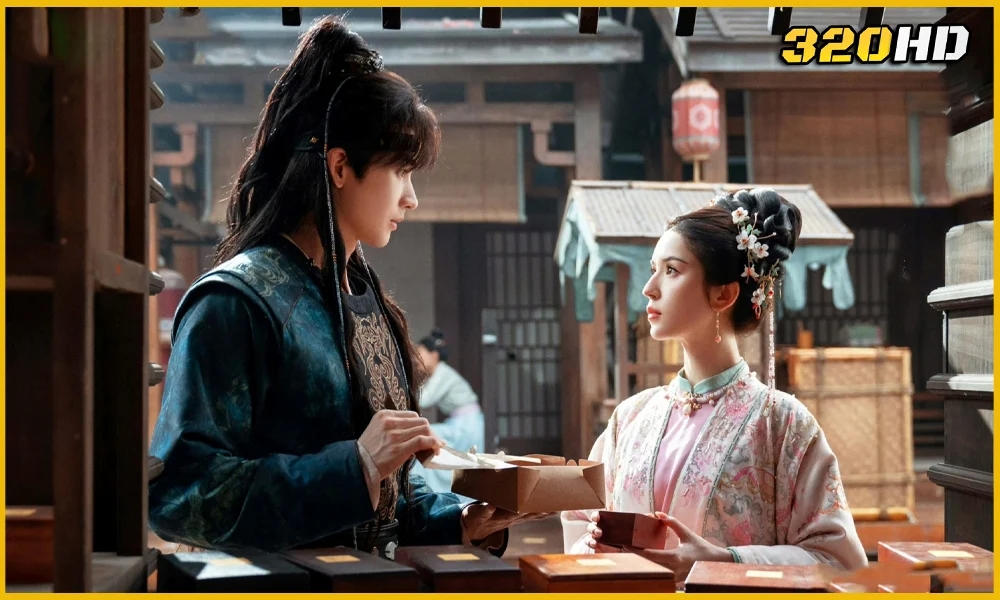 ดูซีรี่ย์จีน Moonlit Order เล่ห์รักลวงราชวงศ์ 