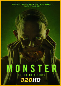 ดูซีรี่ย์ Monster: The Ed Gein Story (2025) ปีศาจ: เรื่องราวของเอ็ด กีน พากย์ไทย EP.1-8 (จบ)