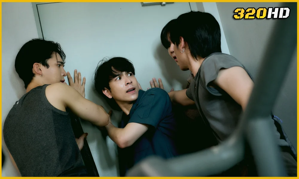 Zomvivor Series มหาลัยคลั่ง (2025) Netflix
