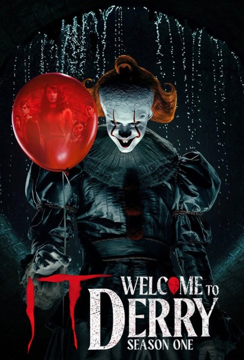 ดูซีรี่ย์ IT: Welcome to Derry อิท: ยินดีต้อนรับสู่เดอร์รี่ (2025) พากย์ไทย EP.1-8 (จบ) Season 1