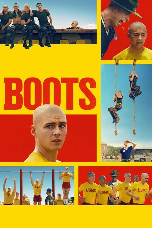 ดูซีรี่ย์ BOOTS หลักสูตรชีวิตนาวิกน้องใหม่ (2025) พากย์ไทย EP.1-8 (จบ) Season 1