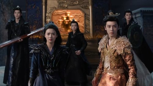 Love in The Clouds สู่ห้วงเมฆา  Season 1 EP 35