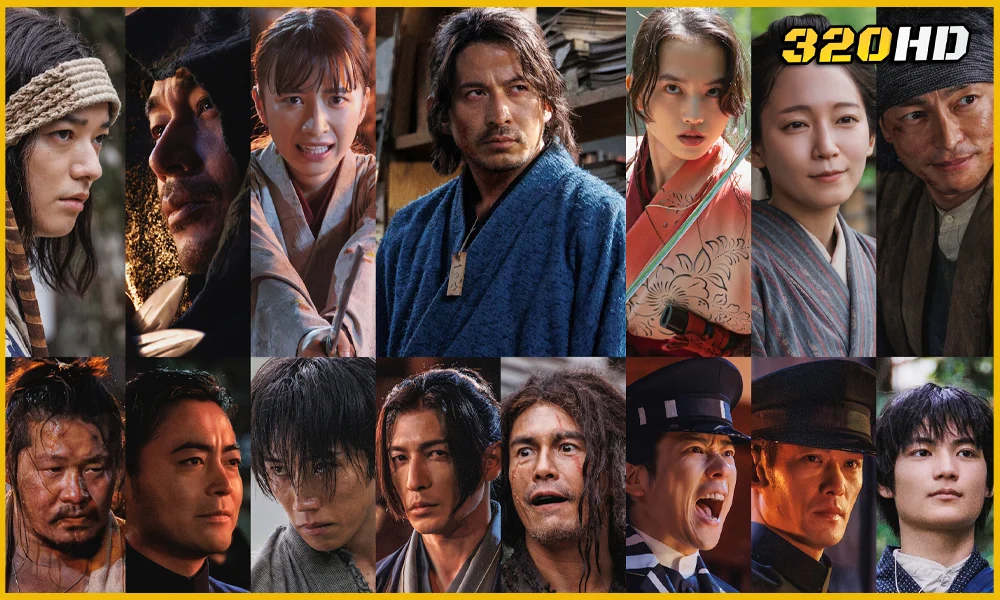 Last Samurai Standing ศึกซามูไรผู้พิชิต (2025) พากย์ไทย
