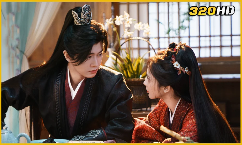 ดูซีรี่ย์จีน Love & Crown รักเหนือบัลลังก์ (2025) ซับไทย-พากย์ไทย EP.1-37 (จบ)