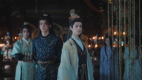 Whispers of Fate อสิธารา ชะตามังกร  Season 1 EP 8